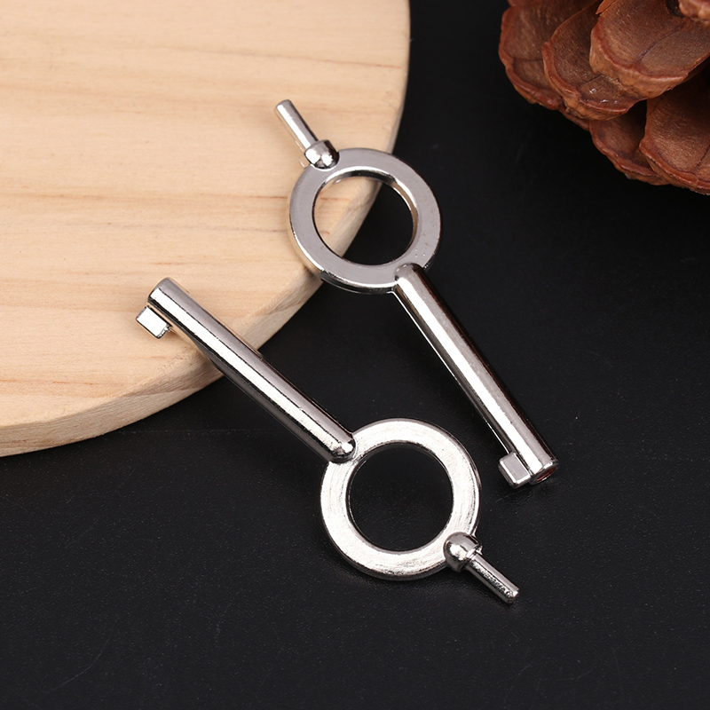 Chain Lock Combination - 2 pz. Manette standard con chiavi,
