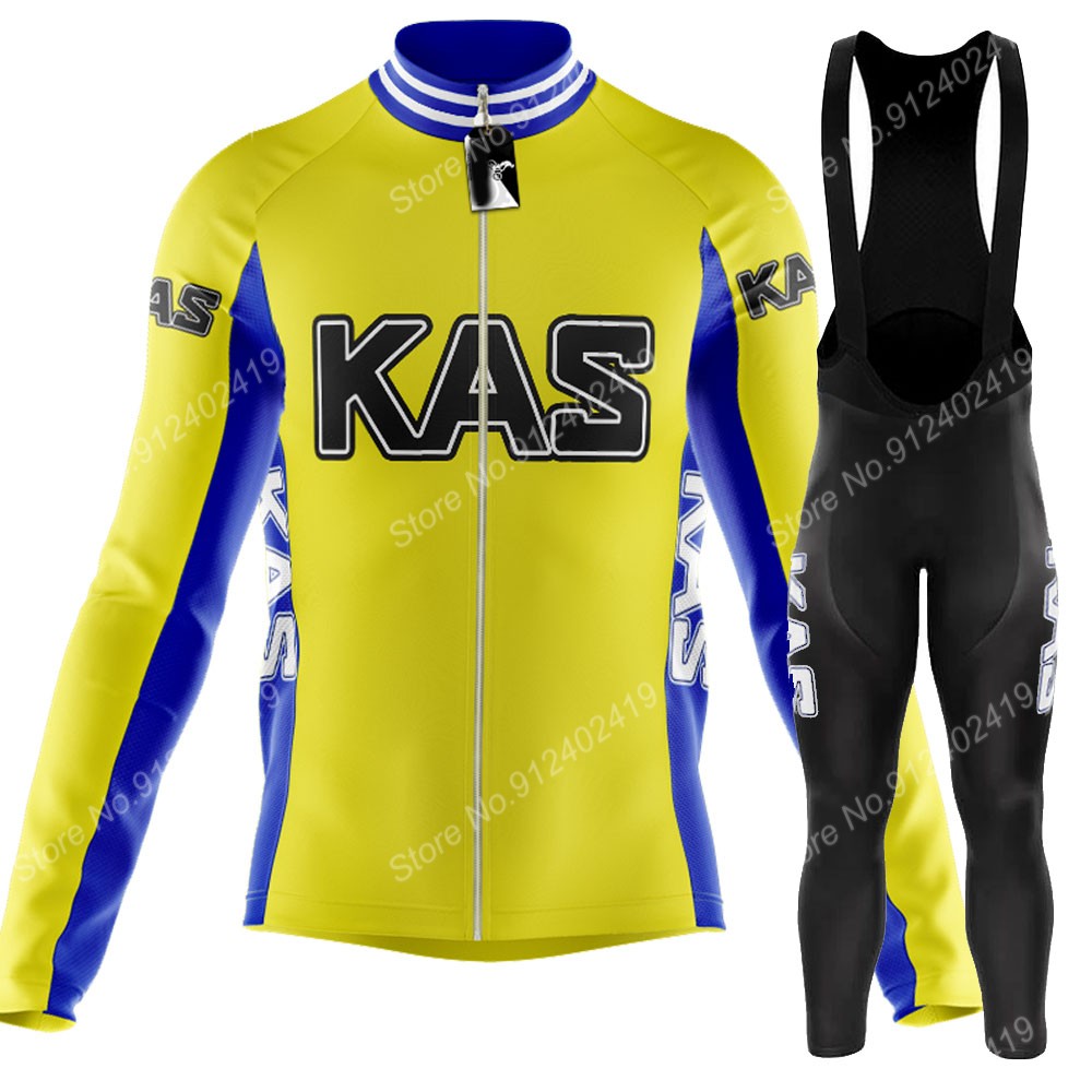 Cycling Commuter Trousers - KAS Team 2023 maglia da ciclismo