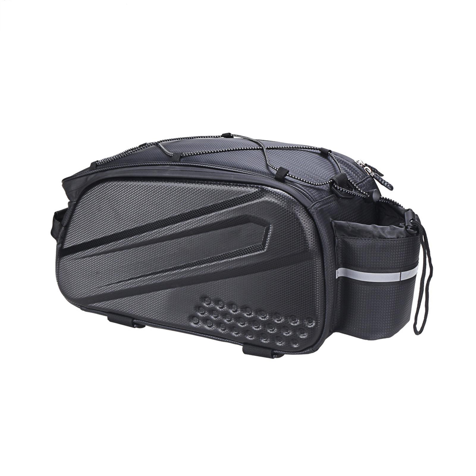 Panniers Waterproof Rear - Borsa Posteriore per Bicicletta 10L Impermeabile,