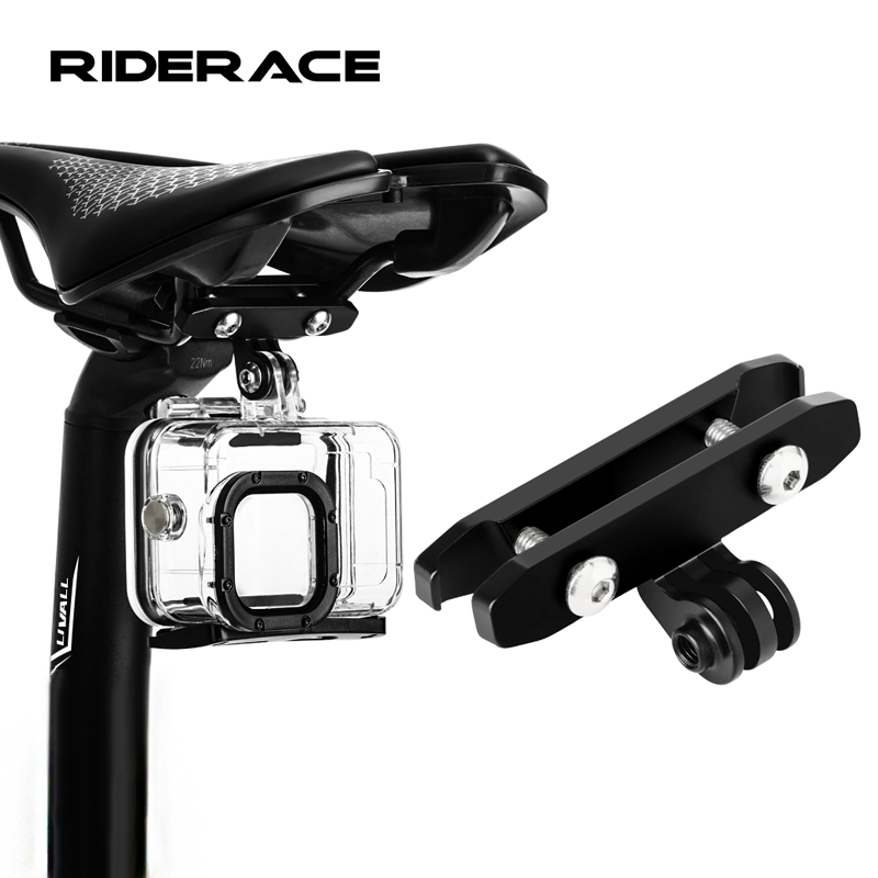Commuting By Bike - Morsetto adattatore per supporto per treppiede