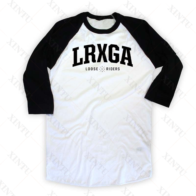 Cycling To Work - Maglia da Ciclismo Loose Rider a