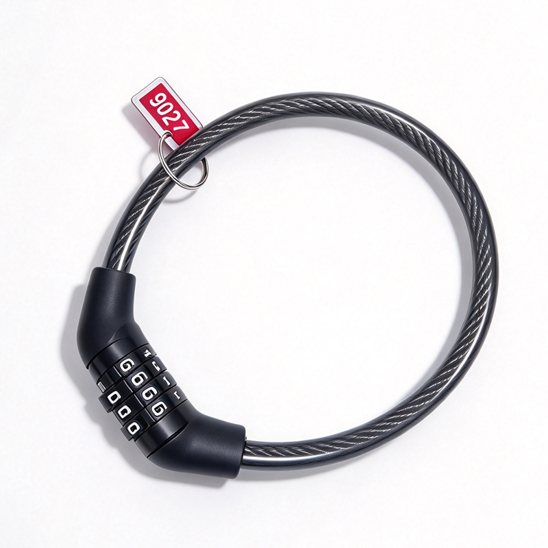 Commuter Bike Lock - Lucchetto a combinazione per bicicletta, lucchetto