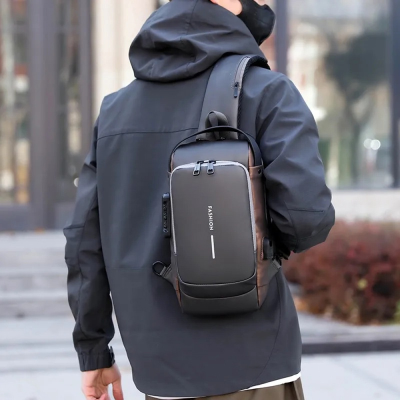 Borsa a tracolla antifurto da  - Cycling To Work recensione e prezzo