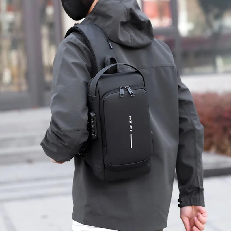 Borsa a tracolla antifurto da  - Cycling To Work recensione e prezzo