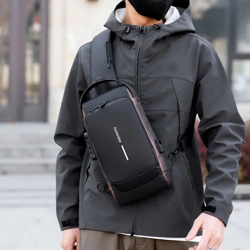Borsa a tracolla antifurto da  - Cycling To Work recensione e prezzo
