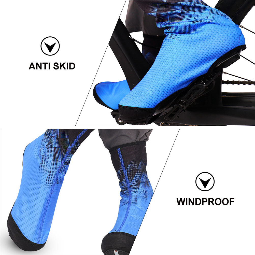1 paio di copriscarpe termiche - Cycling Commute Shoes recensione e prezzo