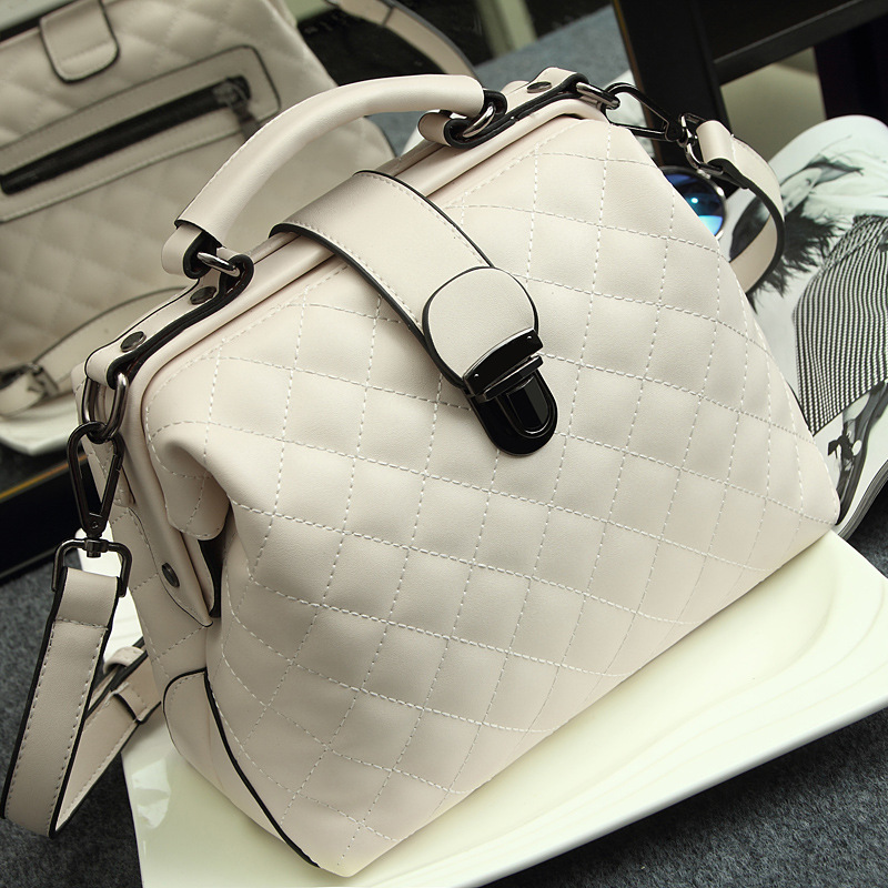 Borsa a Tracolla Intrecciata i - Chain Lock Combination recensione e prezzo