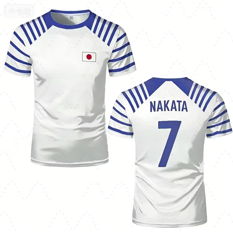 T-shirt Anime Captain Tsubasa  - Cycling To Work recensione e prezzo