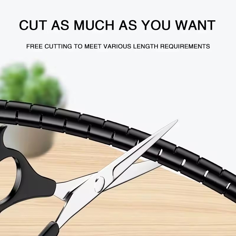 2M/1M Tubo Protettivo Flessibi - Cable Lock Flexible recensione e prezzo