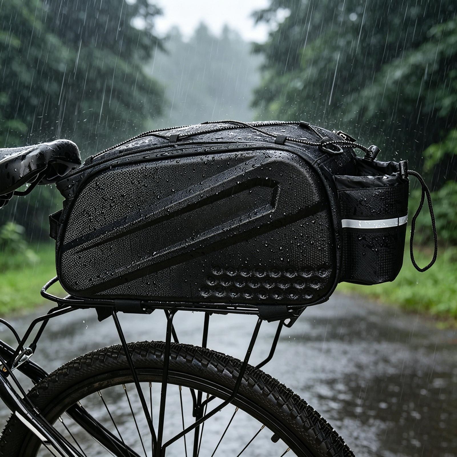 Borsa Posteriore per Biciclett - Panniers Waterproof Rear recensione e prezzo