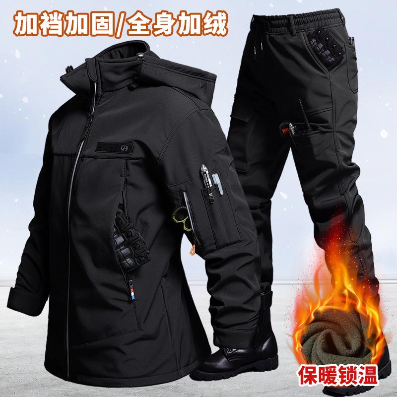 Set giacca e pantaloni tattici - Cycling To Work recensione e prezzo
