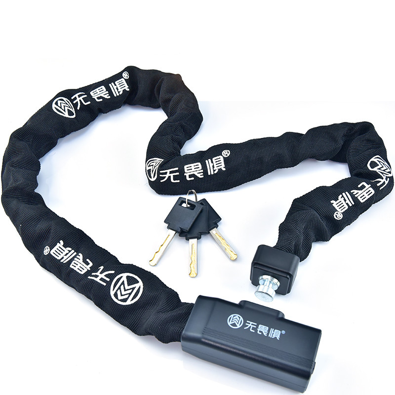Lucchetto a Catena Rinforzato, - Commuter Bike Lock recensione e prezzo